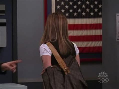 what louis vuitton bag does rachel had on friends|Rachel's LV on the Friends series finale .